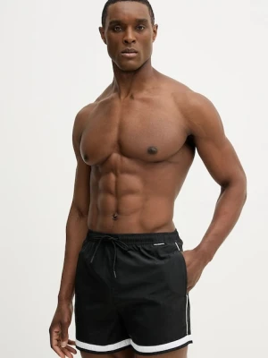 Karl Lagerfeld szorty kąpielowe CONTRAST