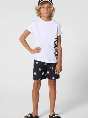 Karl Lagerfeld szorty kąpielowe dziecięce
