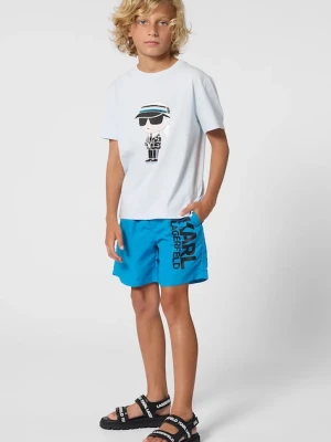 Karl Lagerfeld szorty kąpielowe dziecięce