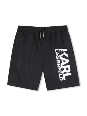 Karl Lagerfeld szorty kąpielowe dziecięce