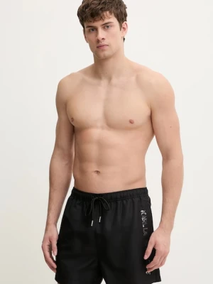 Karl Lagerfeld szorty kąpielowe IKON