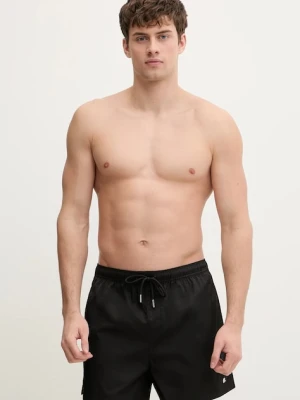 Karl Lagerfeld szorty kąpielowe KL METAL