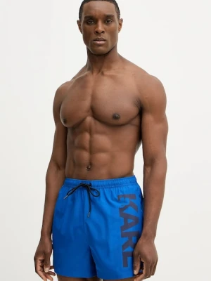 Karl Lagerfeld szorty kąpielowe