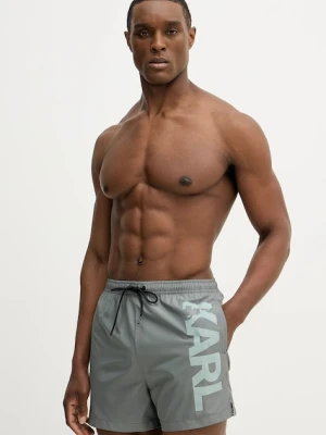 Karl Lagerfeld szorty kąpielowe