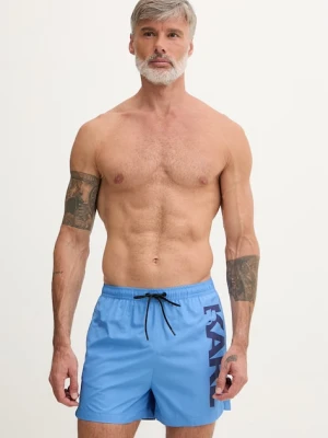 Karl Lagerfeld szorty kąpielowe męskie