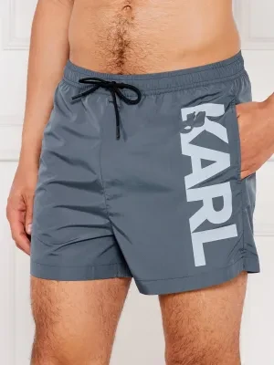Zdjęcie produktu Karl Lagerfeld Szorty kąpielowe | Regular Fit