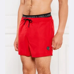Karl Lagerfeld Szorty kąpielowe | Regular Fit