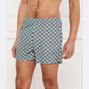 Karl Lagerfeld Szorty kąpielowe | Regular Fit