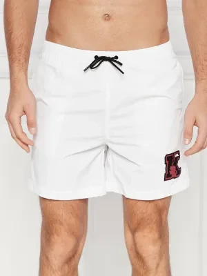 Karl Lagerfeld Szorty kąpielowe | Regular Fit