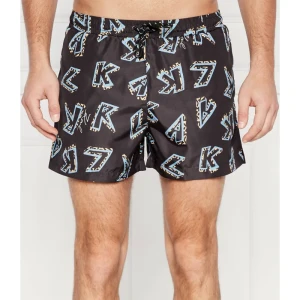 Karl Lagerfeld Szorty kąpielowe | Regular Fit