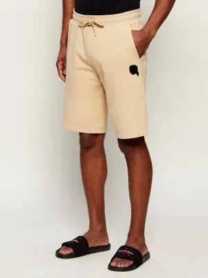 Karl Lagerfeld Szorty | Loose fit