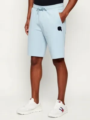Karl Lagerfeld Szorty | Loose fit