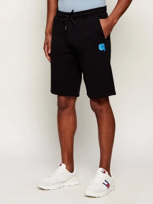 Karl Lagerfeld Szorty | Loose fit