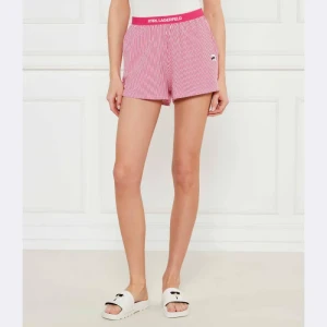Karl Lagerfeld Szorty od piżamy | Regular Fit