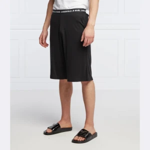 Karl Lagerfeld Szorty od piżamy | Regular Fit