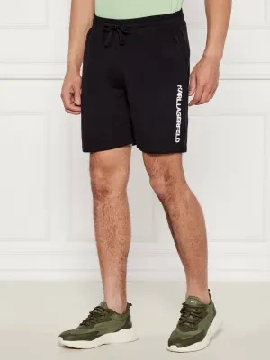 Karl Lagerfeld Szorty | Regular Fit