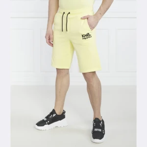 Karl Lagerfeld Szorty | Regular Fit
