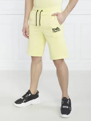 Karl Lagerfeld Szorty | Regular Fit