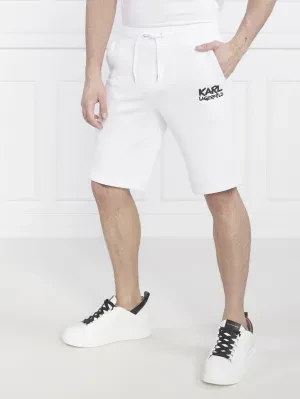 Karl Lagerfeld Szorty | Regular Fit