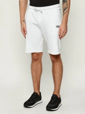 Karl Lagerfeld Szorty | Regular Fit