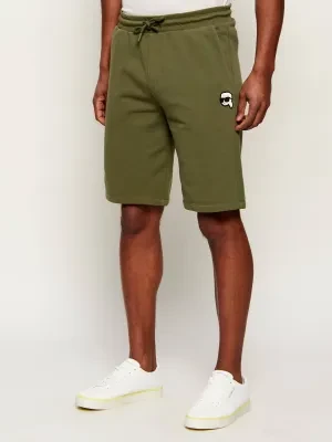 Karl Lagerfeld Szorty | Regular Fit