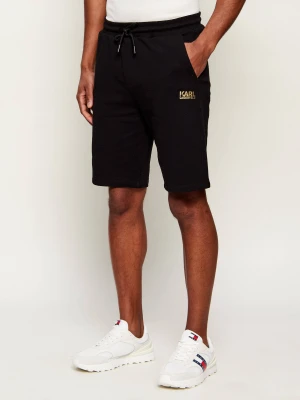 Karl Lagerfeld Szorty | Regular Fit