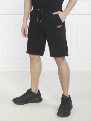 Karl Lagerfeld Szorty | Regular Fit