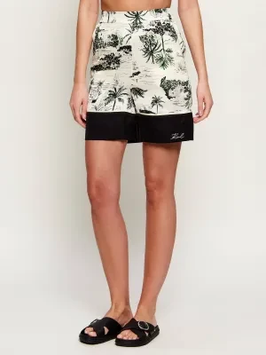 Karl Lagerfeld Szorty | Relaxed fit
