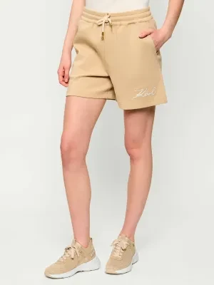 Karl Lagerfeld Szorty | Relaxed fit
