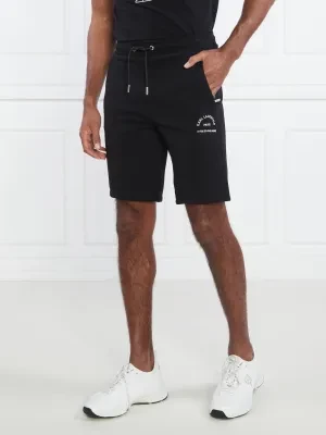 Karl Lagerfeld Szorty SWEAT | Regular Fit