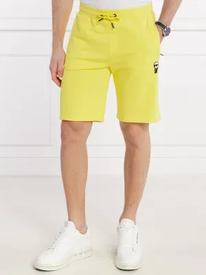 Karl Lagerfeld Szorty Sweat | Regular Fit