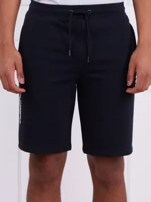 Karl Lagerfeld Szorty SWEAT SHORTS | Regular Fit