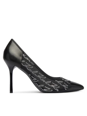 KARL LAGERFELD Szpilki Sarabande KL30906A Czarny