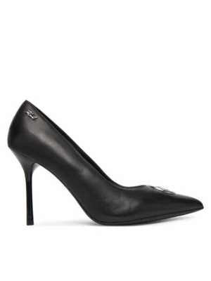 KARL LAGERFELD Szpilki Sarabande KL30917A Czarny