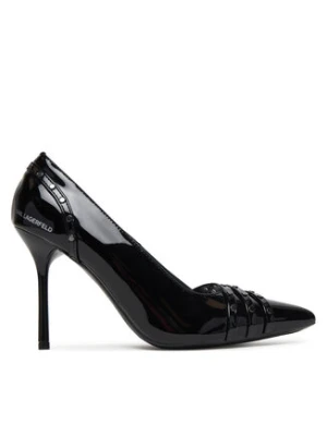 KARL LAGERFELD Szpilki Sarabande KL30927 Czarny