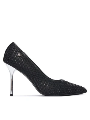 KARL LAGERFELD Szpilki Sarabande KL30977 Czarny