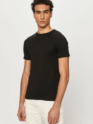 Karl Lagerfeld t-shirt (2-pack) 500298.765000 kolor czarny
