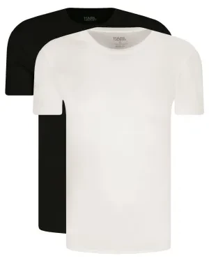 Karl Lagerfeld T-shirt 2-pack | Regular Fit