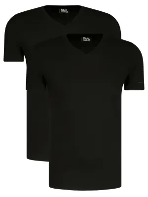 Karl Lagerfeld T-shirt 2-pack | Regular Fit