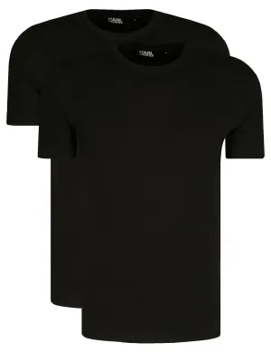 Karl Lagerfeld T-shirt 2-pack | Regular Fit