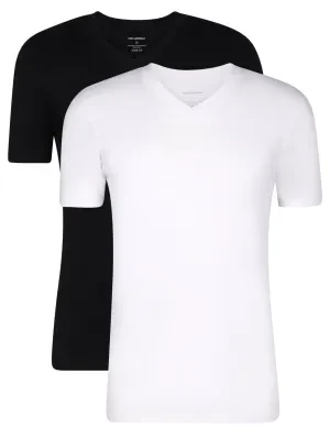 Karl Lagerfeld T-shirt 2-pack | Regular Fit