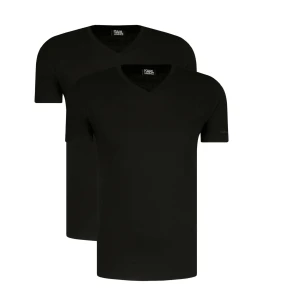 Zdjęcie produktu Karl Lagerfeld T-shirt 2-pack | Regular Fit czarny