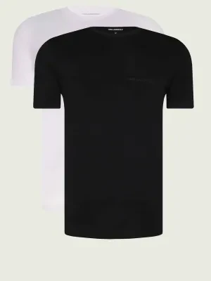 Karl Lagerfeld T-shirt 2-pack | Slim Fit