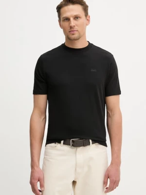 Karl Lagerfeld t-shirt czarny