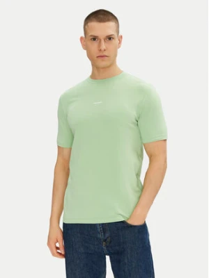 KARL LAGERFELD T-Shirt 755030 552235 Zielony Regular Fit