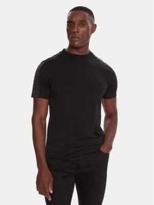 KARL LAGERFELD T-Shirt 755030 554235 Czarny Regular Fit