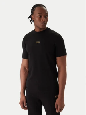 KARL LAGERFELD T-Shirt 755034 561235 Czarny Regular Fit