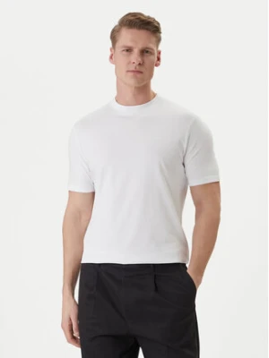 KARL LAGERFELD T-Shirt 755034 562235 Biały Regular Fit