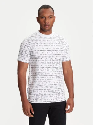 KARL LAGERFELD T-Shirt 755040 553225 Biały Regular Fit