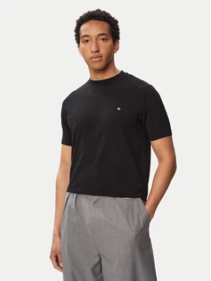 Zdjęcie produktu KARL LAGERFELD T-Shirt 755045 563221 Czarny Regular Fit